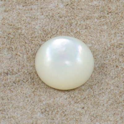 Masa perłowa, perły