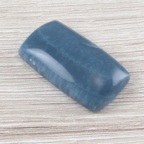 Opal niebieski kaboszon 31x17 mm OPA1148