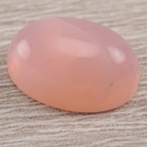 Opal różowy kaboszon owal ok. 14x10 mm OPA1355