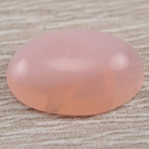 Opal różowy kaboszon owal ok. 14x10 mm OPA1366