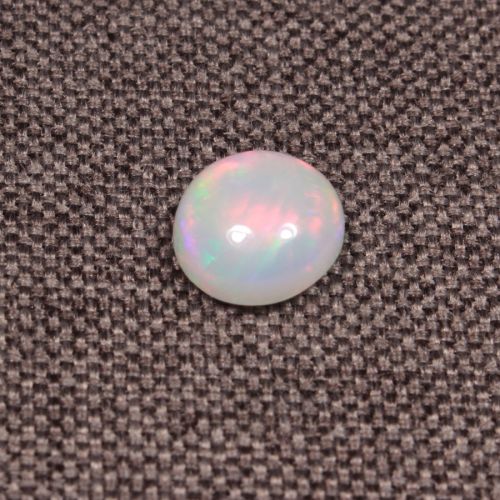 Opal z Etiopii kaboszon ok. 9,6x8,9 mm OPA1497