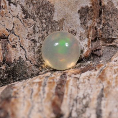 opal, opal okrągły, opal kaboszon, opal z Etiopii, opal etiopski, opal naturalny, opal do oprawy, opal do bizuterii, opal do biżuterii, opal 5mm