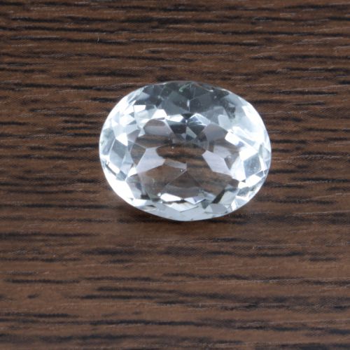 Kryształ górski fasetowany ok. 12x10 mm KRG0246