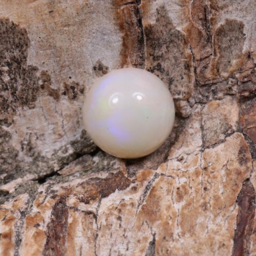 Opal z Etiopii kaboszon ok. 5,00 mm OPA0587