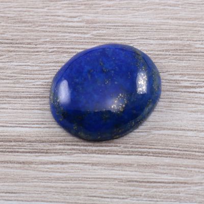 Lapis Lazuli kaboszon owal ok. 20x17 mm LAP0611