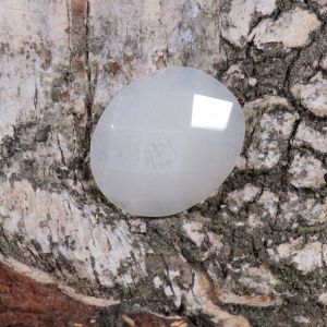 Opal z Etiopii fasetowany  11,43x9,62 mm OPA0623