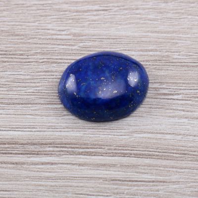 Lapis Lazuli kaboszon owal ok. 17x14 mm LAP0671