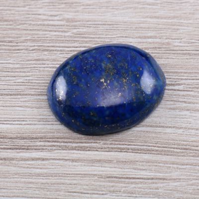 Lapis Lazuli kaboszon owal ok. 21x17 mm LAP0676