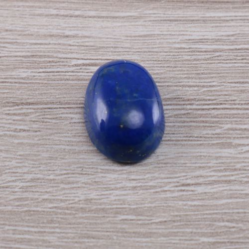 Lapis Lazuli kaboszon 15x10 mm LAP0686