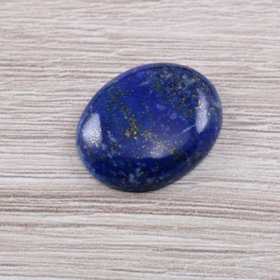 Lapis Lazuli kaboszon owal ok. 20x16 mm LAP0713