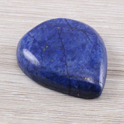 Lapis Lazuli kaboszon łezka 37x29 mm LAP0730