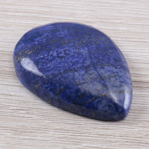 Lapis Lazuli kaboszon łezka ok. 40x30 mm LAP0738