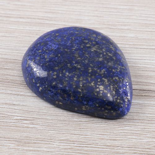 Lapis Lazuli kaboszon łezka ok. 35x27 mm LAP0743