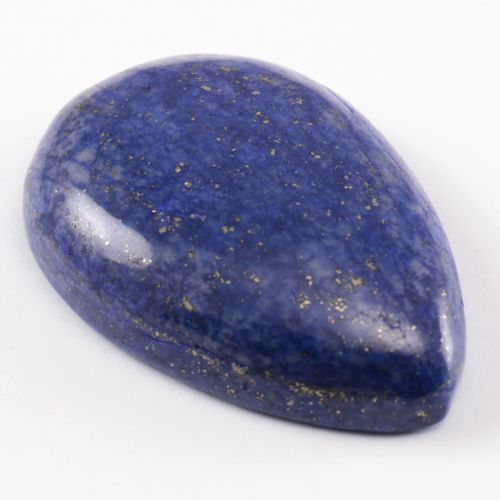 Lapis Lazuli kaboszon łezka 37x25 mm LAP0725