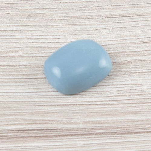 Opal niebieski kaboszon 18x14 mm OPA0968